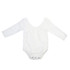 Lace Flower Baby Girl clothes 2017 Newborn Infant Toddler Romper Kids Summer Outfit sunsuit