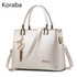 Koraba Luxury Handbags Women Bags Designer Shoulder Bag Female Bags Shoulder Women Handbag Messenger Bags Bolsa Feminina