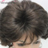 StrongBeauty Short Curly Synthetic Wigs Heat Resistant Full Capless Hair Women Wig