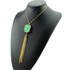 Chicnico Fashion Silver Tassels Necklace