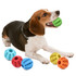 Interactive Rubber Ball