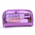 Transparent Cosmetic Bags PVC Makeup Bags Travel Organizer Necessary Beauty Case Toiletry Bag Bath Wash Make up Box