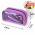 Transparent Cosmetic Bags PVC Makeup Bags Travel Organizer Necessary Beauty Case Toiletry Bag Bath Wash Make up Box