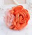 Colorful flowers children kids baby girls hair accessories hair bands headwear Boutique hair rope P1015
