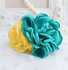 Colorful flowers children kids baby girls hair accessories hair bands headwear Boutique hair rope P1015