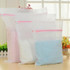 3 Sizes Zippered Mesh Laundry Wash Bags Foldable Delicates Lingerie Bra Socks Underwear Washing Machine Clothes Protection Net