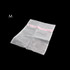 3 Sizes Zippered Mesh Laundry Wash Bags Foldable Delicates Lingerie Bra Socks Underwear Washing Machine Clothes Protection Net