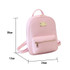 Rusoonnic Leather Backpack Women Backpack Black Pu Bagpack School Bags for girls Mochila Feminina mochila escolar