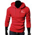 RUMEIAI New Brand Sweatshirt Men's JUST BREAK IT Hoodies Men Hip Hop Fashion Fleece high quality Pullover Sportswear Clothing