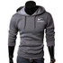 RUMEIAI New Brand Sweatshirt Men's JUST BREAK IT Hoodies Men Hip Hop Fashion Fleece high quality Pullover Sportswear Clothing