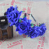 New Flower Garland Floral Bride Headband Hairband Wedding Party Prom Festival Decor Princess Floral Wreath Headpiece BZ678647
