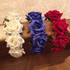 New Flower Garland Floral Bride Headband Hairband Wedding Party Prom Festival Decor Princess Floral Wreath Headpiece BZ678647