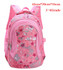New Floral Printing Children School Bags Backpack For Teenage Girls Boys Teenagers Trendy kids Book Bag Student Satchel mochilas