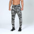 NEW lightweight mid waist sweatpants Mens brand army military clothing casual skinny camouflage camo pants