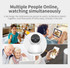 FEISDA 1080P Wireless Wifi Camera HD