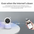 FEISDA 1080P Wireless Wifi Camera HD