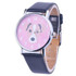 Relogio Feminino Watch Men Women Watches Horloges Leather Band Quartz Fashion Cute Dog Vogue Casual WristWatches Reloj Mujer