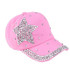 Fashion Korean hat Unisex Men Women Baseball Cap Star Snapback Visor Hip-Hop Adjustable Hat