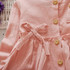 Fashion Infant Clothes Newborn Baby Girls Dress Ruffles Cotton Long Sleeve Infant Dress Autumn Baby Clothing