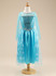 Fashion Green Custom Anna&amp;Elsa Girls Princess Dress Kids Girl Vestidos Baby Children Cosplay Dresses Pincess Party Kids Dresses