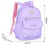 Fashion Grade1-6 Orthopedic Breathable Children Primary School Bags For Teenagers Girls Mochila Schoolbags Kids Backpack