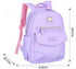 Fashion Grade1-6 Orthopedic Breathable Children Primary School Bags For Teenagers Girls Mochila Schoolbags Kids Backpack