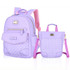Fashion Grade1-6 Orthopedic Breathable Children Primary School Bags For Teenagers Girls Mochila Schoolbags Kids Backpack