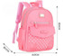 Fashion Grade1-6 Orthopedic Breathable Children Primary School Bags For Teenagers Girls Mochila Schoolbags Kids Backpack
