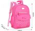 Fashion Grade1-6 Orthopedic Breathable Children Primary School Bags For Teenagers Girls Mochila Schoolbags Kids Backpack