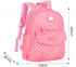 Fashion Grade1-6 Orthopedic Breathable Children Primary School Bags For Teenagers Girls Mochila Schoolbags Kids Backpack