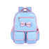 fashion girl schoolbag cute school backpack orthopedic school bags for girls Korean style student bag girl pink leather backpack