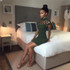 Short Sleeve Women Sexy Mini Dress Bandage Summer Hollow Out Women Bandage Bodycon Evening Party Pencil Mini Dress