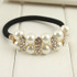 Hot Selling Fashion women hair accessories girl headbands hair band head band pearl hair clip
