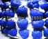 Hot selling 100pcs/bag blue strawberry rare fruit vegetable seed bonsai plant home garden free shipping