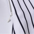 New OL fashion V-neck stripe blouses women elegant slim formal long sleeve chiffon shirt office ladies plus size work wear tops