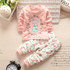 New Newborn Baby Clothing Sets cotton suits Sets children's clothing baby girls boy suits clothing set for children