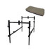 Folding Carp Fishing Rod Stand Holder Pod set Fishing Equipment
