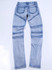 new mens hip hop swag biker jeans true ripped destroyed skinny slim fit black khaki blue famous brand style clothing designer