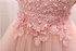 First 1 Year Birthday Baby Girl Party Dress Lace Christening Gowns Toddler Girl Clothes Kids Dresses For Baby Frocks Designs