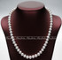 FEIGE High quality Classic Style 8-9mm White Freshwater Cultured Pearls Choker Necklaces for Women's Collier Fine Jewelry Colar