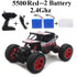 Rock Crawler 1:18 Electric RC Car Remote Control Toys Cars On The Radio Control Toys For Children Boys Outdoor Fun Toys 5512
