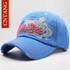 CNTANG Women Baseball Cap 100%Cotton Snapback For Girls Embroidery Crown Hip hop Hat Brand Vintage Fashion Visor Summer Sun Cap