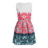 Gamiss 2016 New Women Summer Casual Dress Vintage Sexy Party Vestidos Ladies Vestido De Festa Women Dresses Maxi Boho Clothing