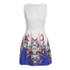Gamiss 2016 New Women Summer Casual Dress Vintage Sexy Party Vestidos Ladies Vestido De Festa Women Dresses Maxi Boho Clothing