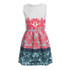 Gamiss 2016 New Women Summer Casual Dress Vintage Sexy Party Vestidos Ladies Vestido De Festa Women Dresses Maxi Boho Clothing