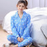 Gadpat Women Autumn Winter Pajamas Soft Comfortable Printing Home Suit Women Cotton Pyjama Sleepwear Plus Size Pajamas Woman