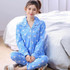 Gadpat Women Autumn Winter Pajamas Soft Comfortable Printing Home Suit Women Cotton Pyjama Sleepwear Plus Size Pajamas Woman