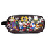 Undertale Kids Cosmetic Cases Pencil Holder Character Sans Papyrus Children Case Boys Girls Makeup Cases Best Gift Bag