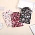 Vintage Women Shirts Long Sleeves Cotton Blouses Turn Down Collar Floral Shirts Blusas Femininas Fashion Women Shirt Tops