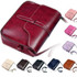 Vintage Purse Bag Leather Crossbody Shoulder Messenger Bag Fashion Gifts